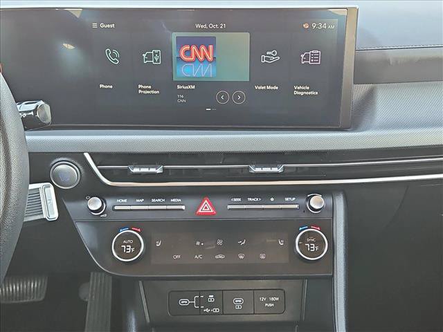 Used 2025 Hyundai Sonata SEL FWD image 12