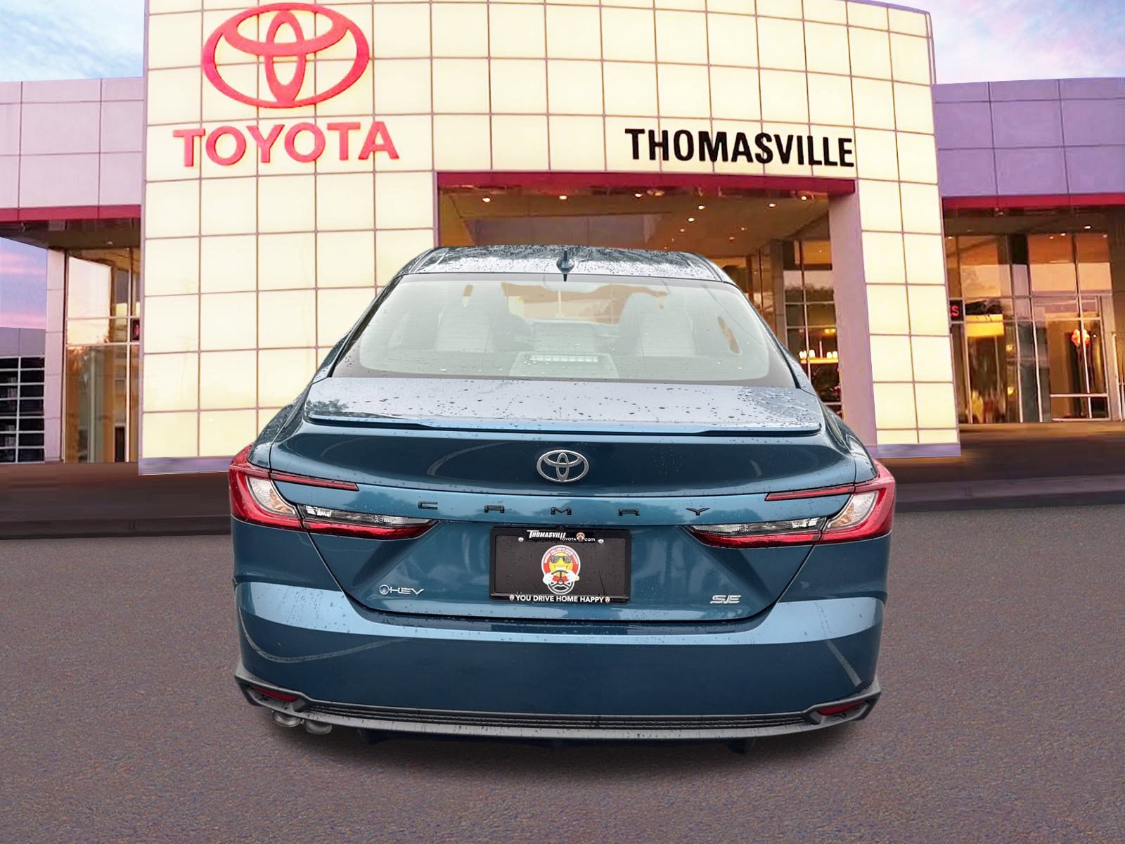 New 2026 Toyota Camry SE image 6
