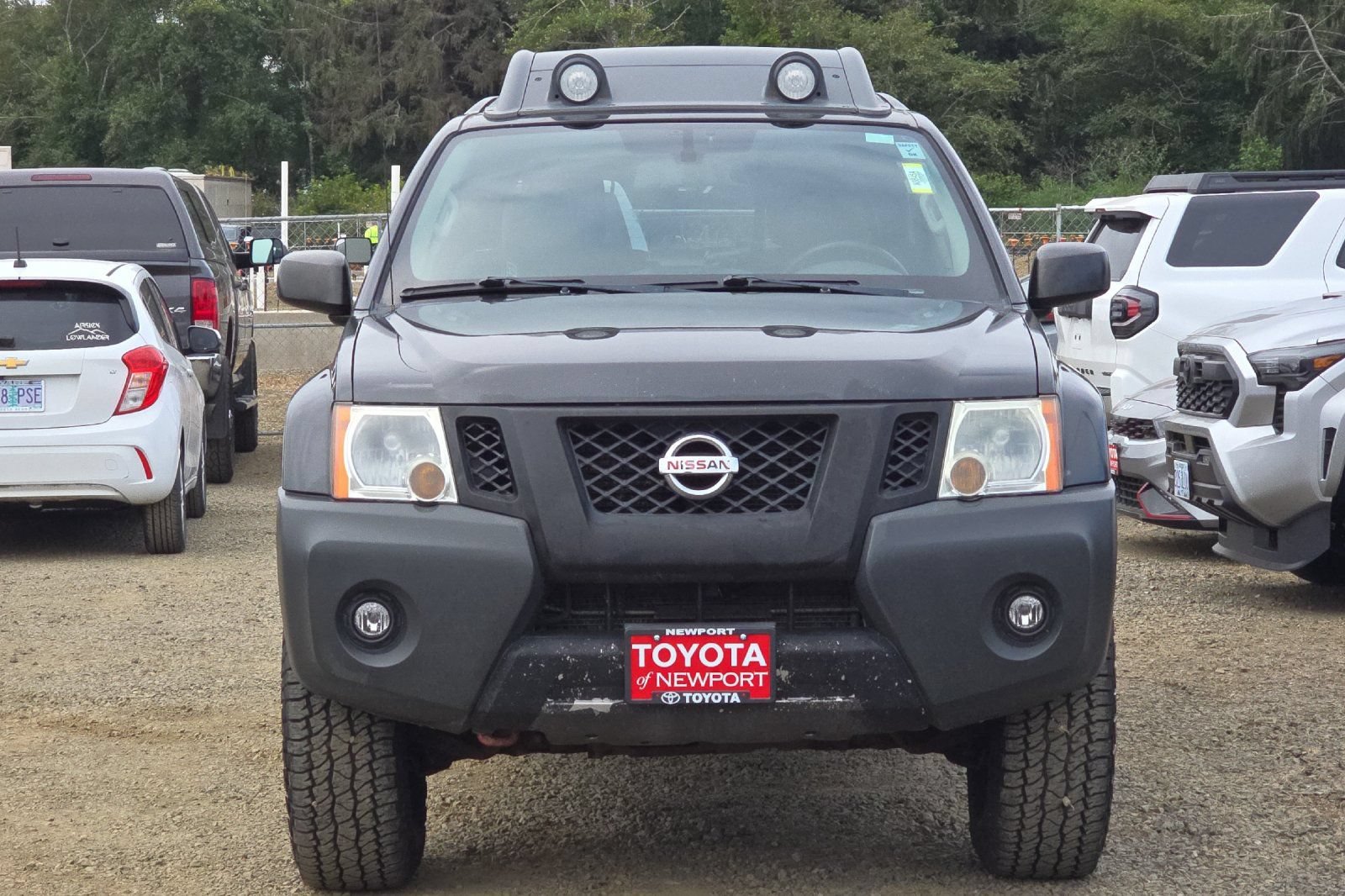 Used 2015 Nissan Xterra PRO-4X AWD/4WD image 6