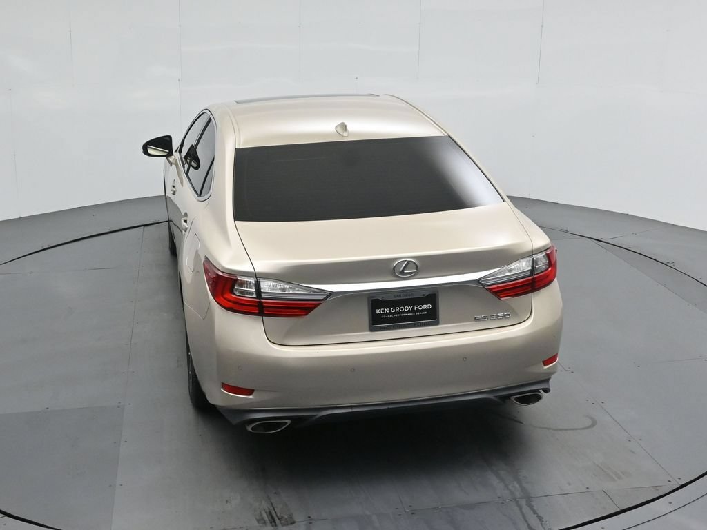 Used 2017 Lexus ES 350 w/ Navigation System Package FWD image 43