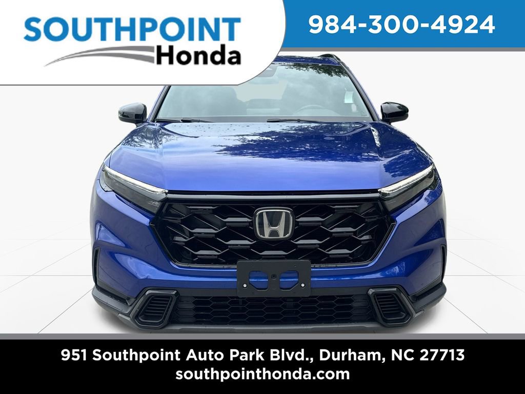 Used 2023 Honda CR-V Sport video 2