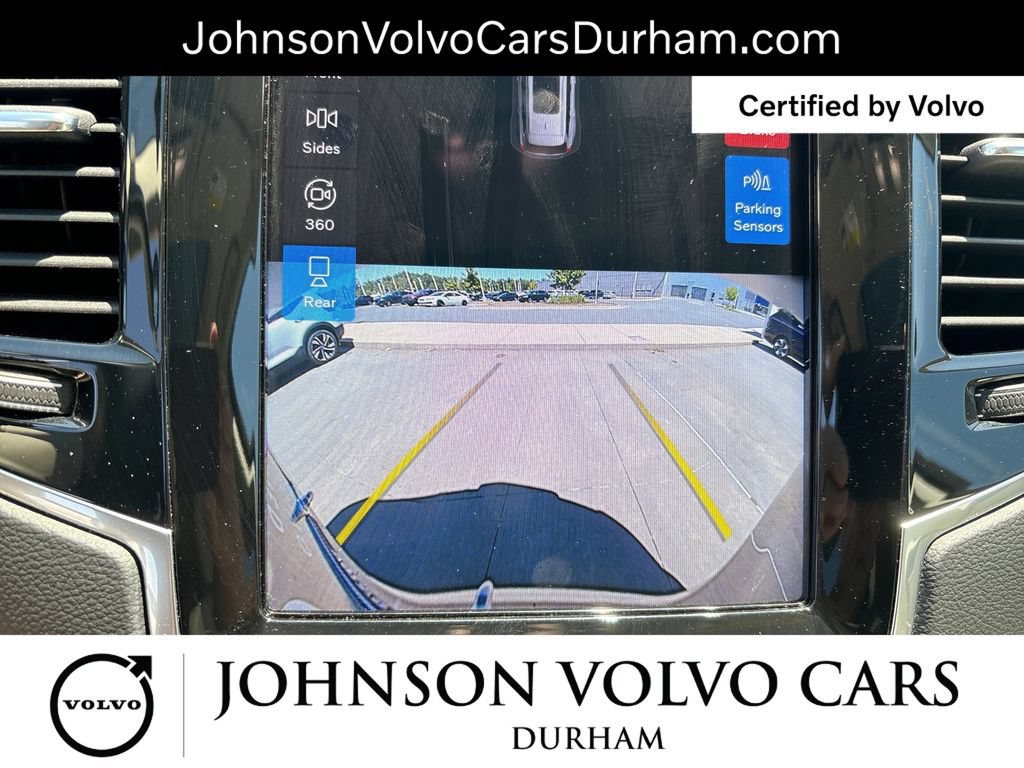 Certified 2023 Volvo XC90 B6 Ultimate w/ Protection Package Premier AWD/4WD image 26