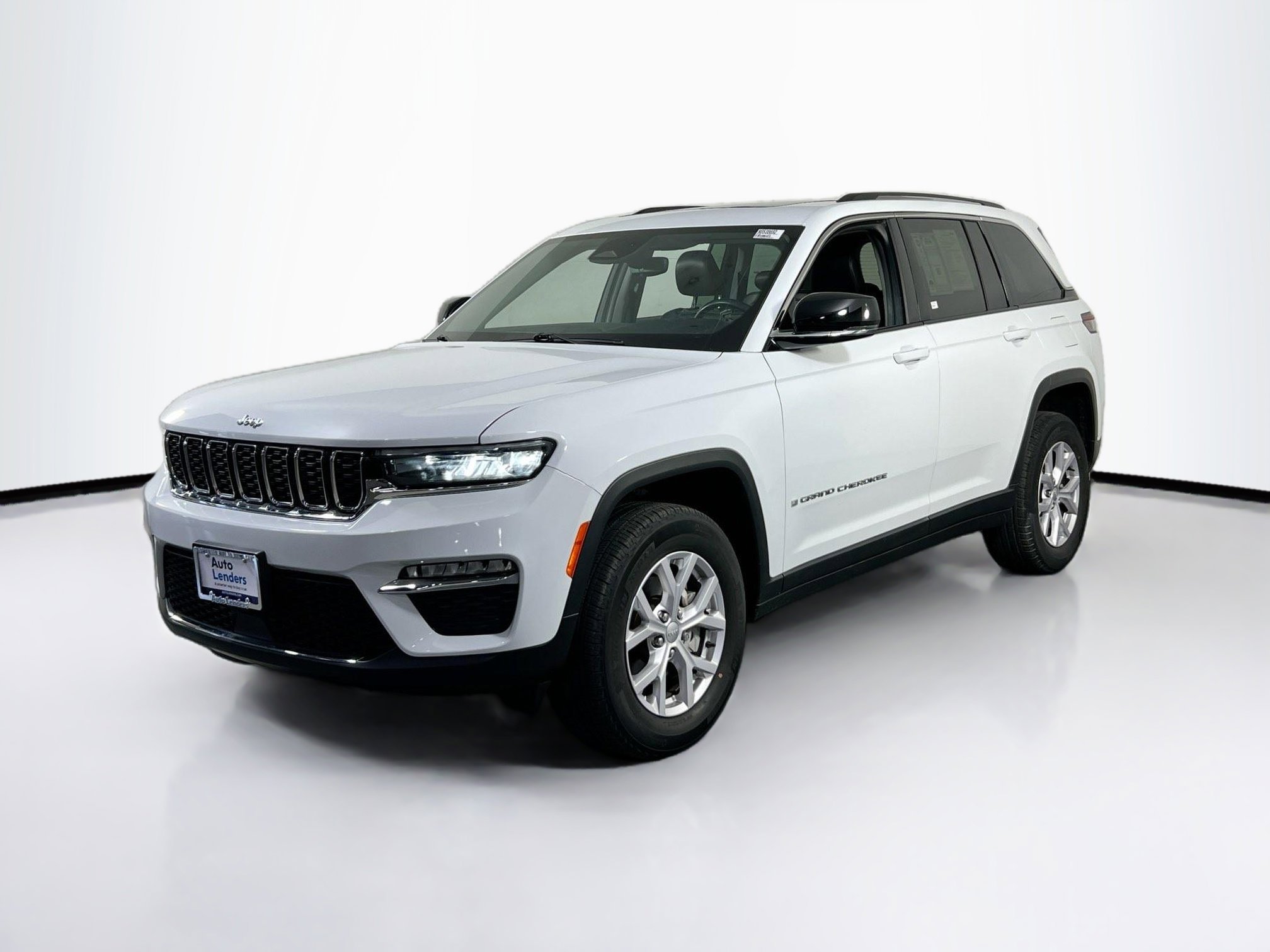 Used 2022 Jeep Grand Cherokee Limited