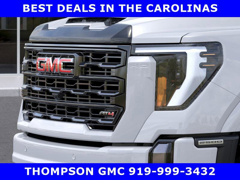 New 2026 GMC Sierra 2500 AT4 w/ AT4 Premium Plus Package image 16