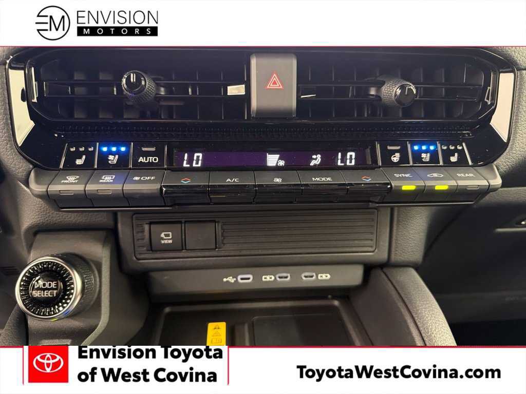 Used 2027 Toyota Land Cruiser AWD/4WD image 36