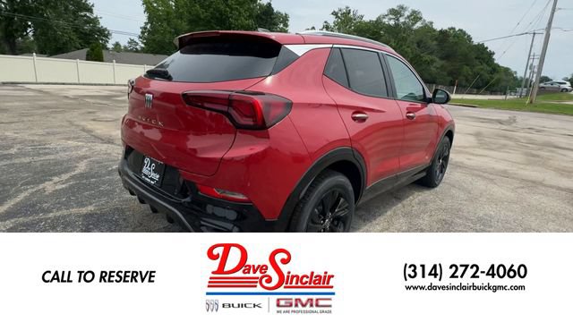 New 2026 Buick Encore GX Sport Touring w/ Advanced Technology Package FWD image 8