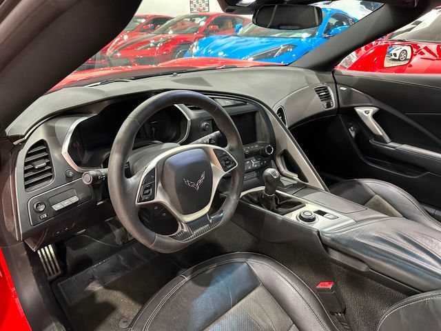 Used 2016 Chevrolet Corvette Stingray Coupe w/ 2LT Preferred Equipment Group RWD image 30