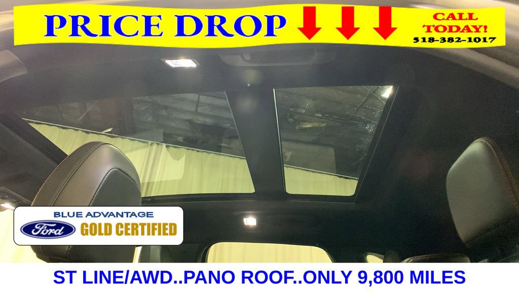 Certified 2023 Ford Escape ST-Line w/ Tech Pack #1 image 23