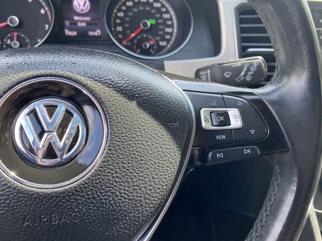 Used 2019 Volkswagen Atlas SE w/ Towing Package AWD/4WD image 21
