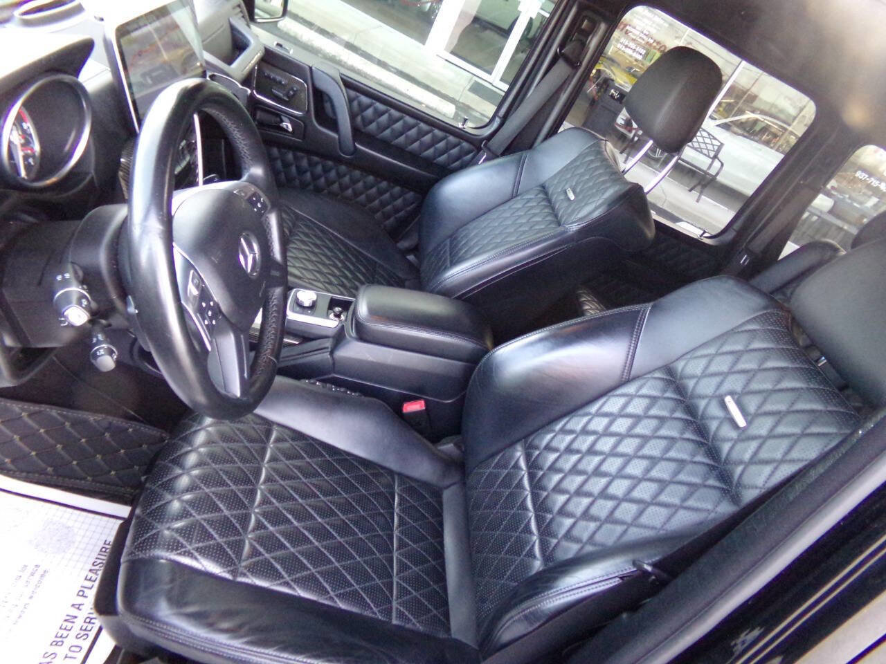 Used 2013 Mercedes-Benz G 63 AMG 4MATIC image 13