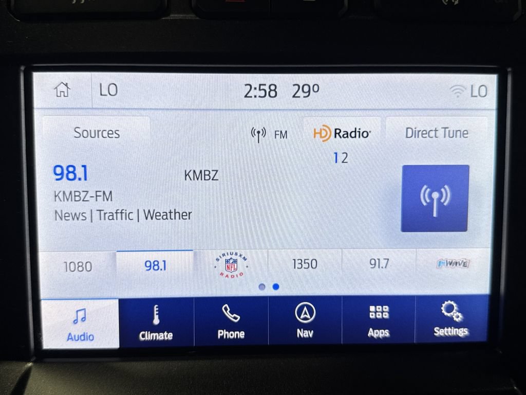 Used 2020 Ford F150 Limited AWD/4WD image 5