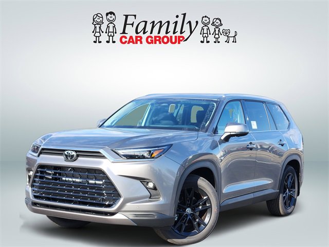 New 2026 Toyota Grand Highlander Limited
