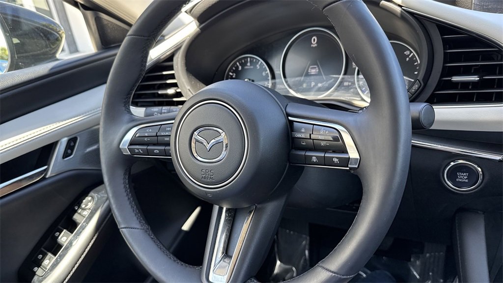 Used 2024 MAZDA MAZDA3 2.5 Turbo Sedan w/Premium Plus image 55
