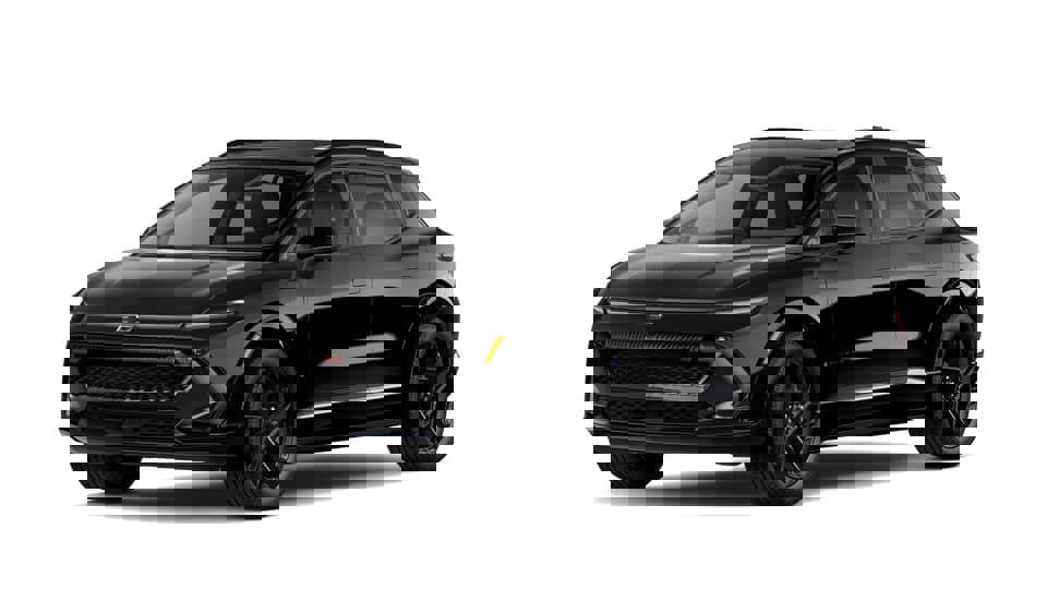 New 2026 Chevrolet Equinox EV RS image 64