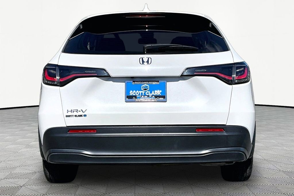 Used 2024 Honda HR-V LX image 7