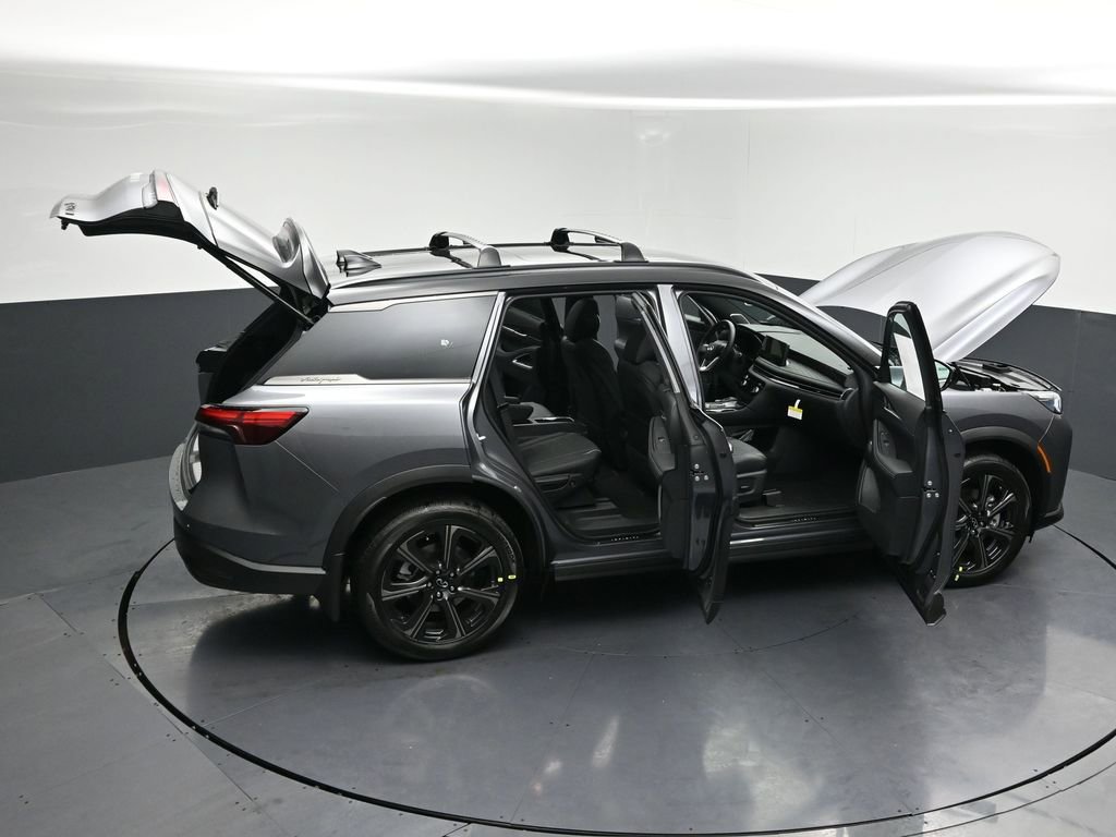 New 2026 INFINITI QX60 Autograph w/ Autograph Tech Package image 34