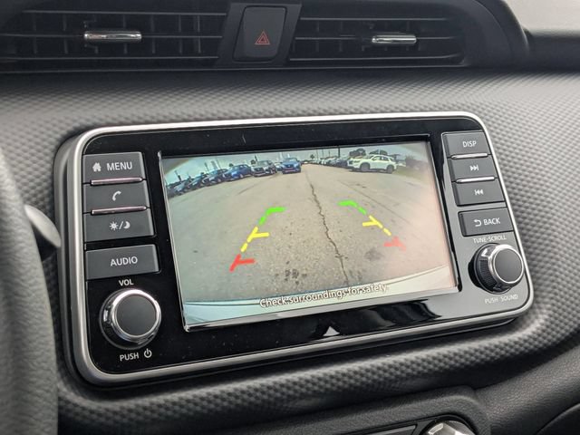 New 2025 Nissan Kicks Play S FWD image 21
