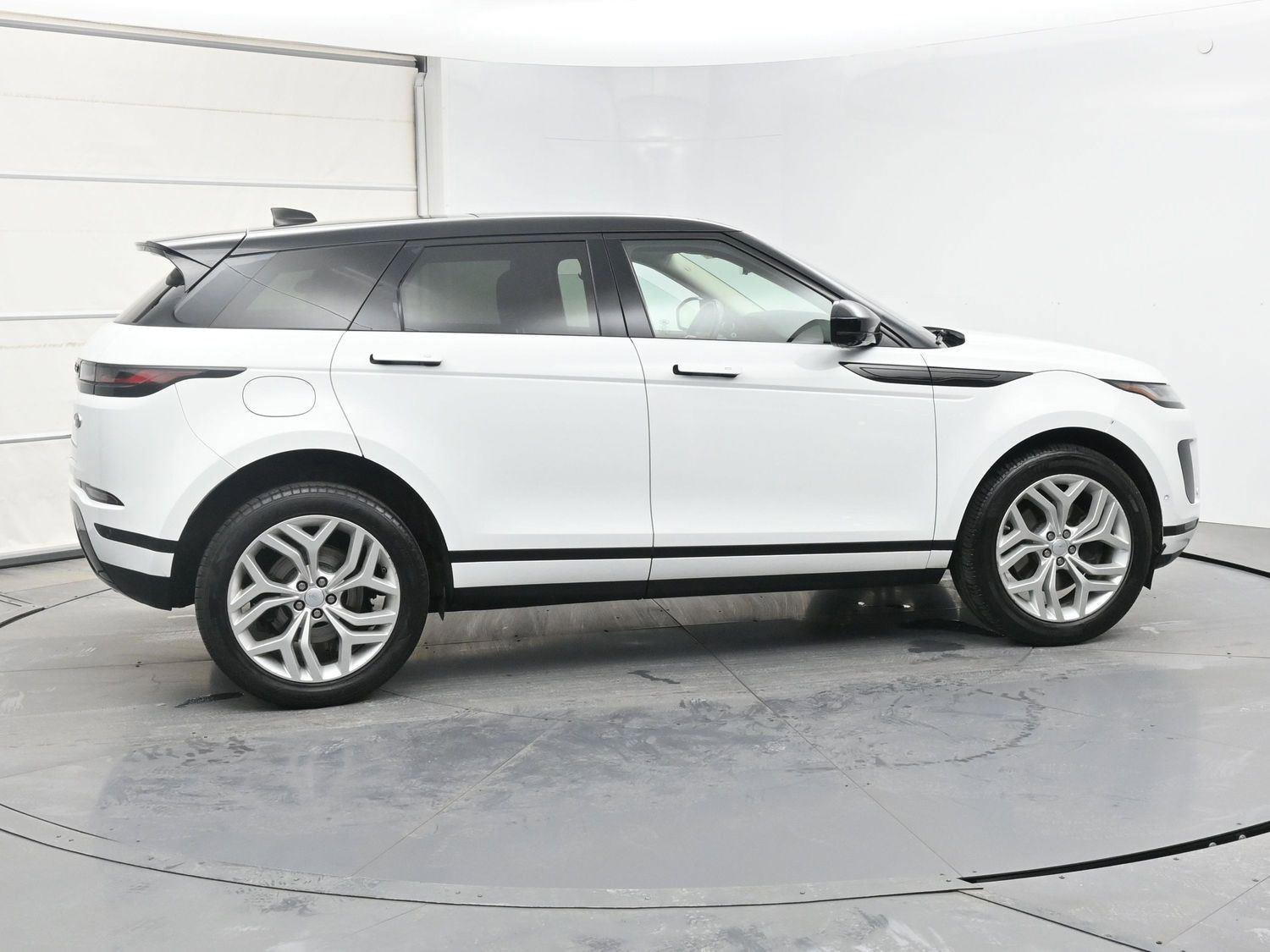 Used 2021 Land Rover Range Rover Evoque SE image 26