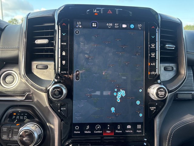 Used 2023 RAM 2500 Power Wagon w/ Level 2 Equipment Group image 21