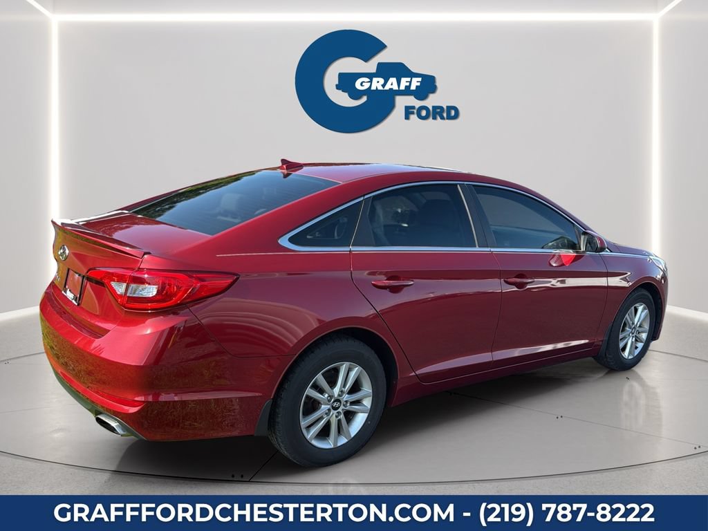 Used 2015 Hyundai Sonata SE FWD image 7