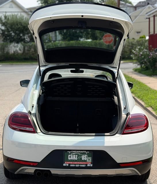 Used 2017 Volkswagen Beetle 1.8T Dune FWD image 7
