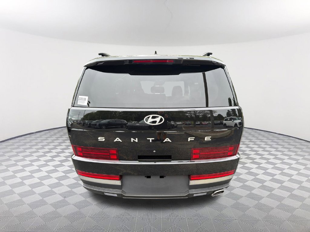 New 2027 Hyundai Santa Fe Limited FWD image 6