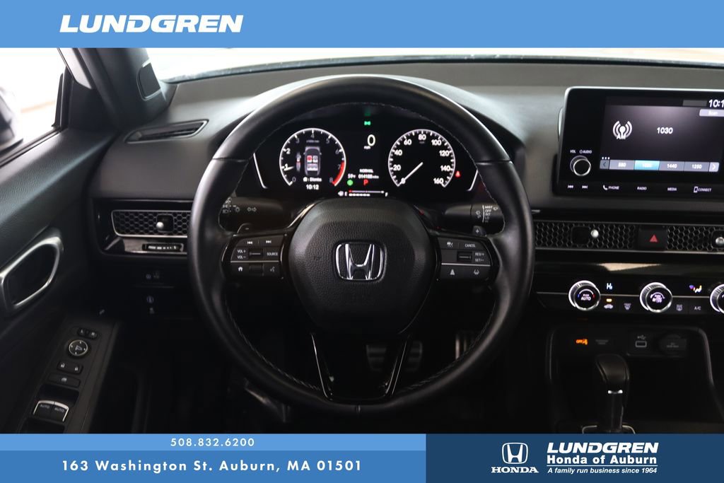 Used 2023 Honda Civic Sport image 18