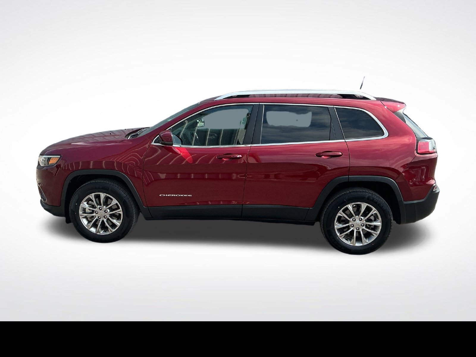 Used 2021 Jeep Cherokee Latitude Plus AWD/4WD image 2
