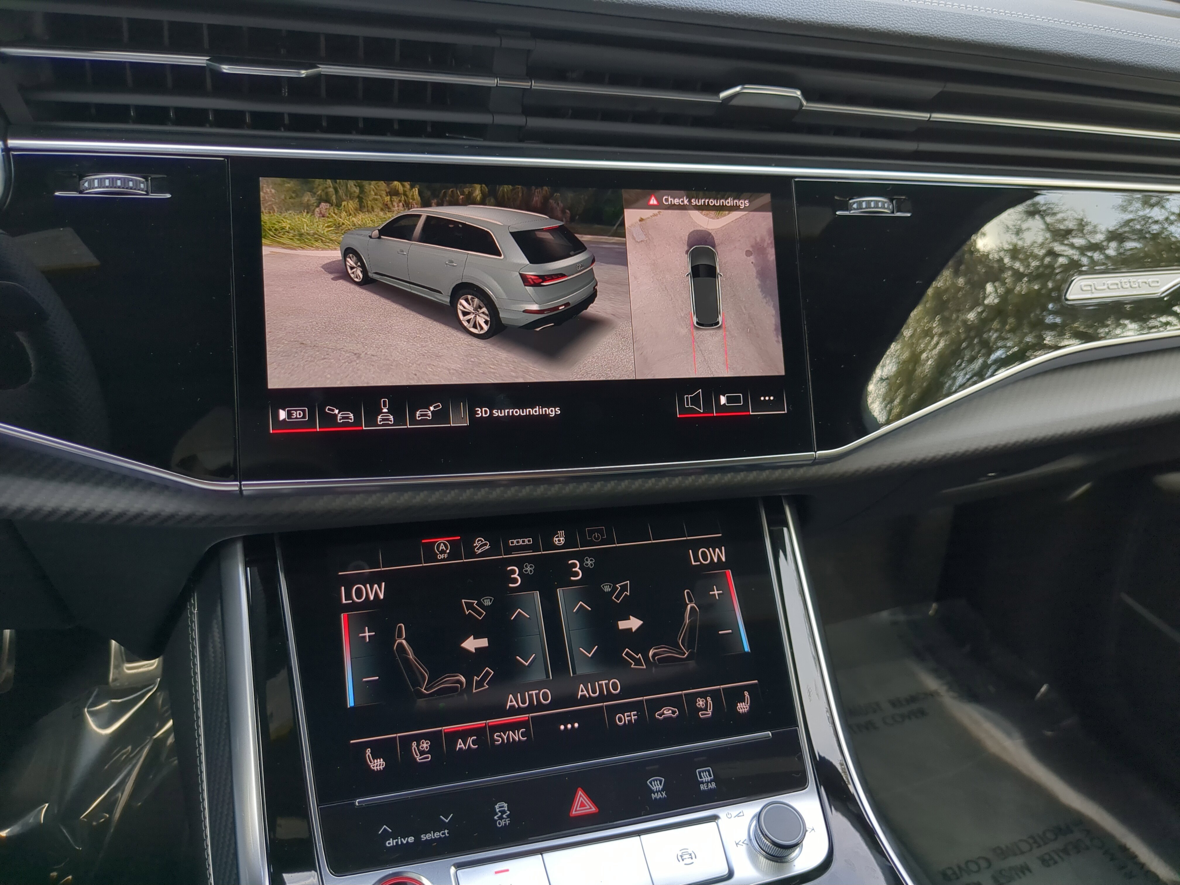 New 2026 Audi SQ7 Premium Plus image 29