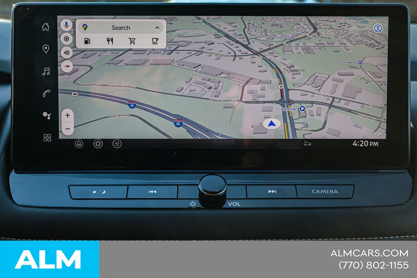 Used 2025 Nissan Rogue Platinum FWD image 32