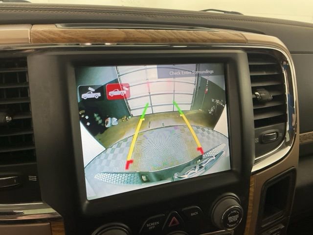 Used 2016 RAM 2500 Longhorn w/ Convenience Group image 20