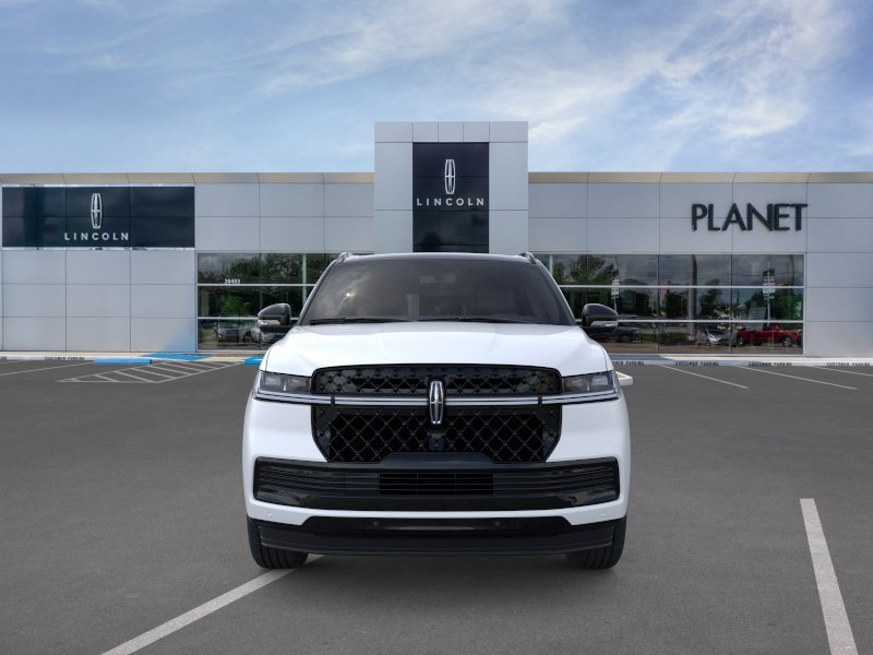 New 2026 Lincoln Navigator L Black Label AWD/4WD image 6