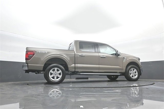 New 2025 Ford F150 XLT w/ Equipment Group 302A MID image 35
