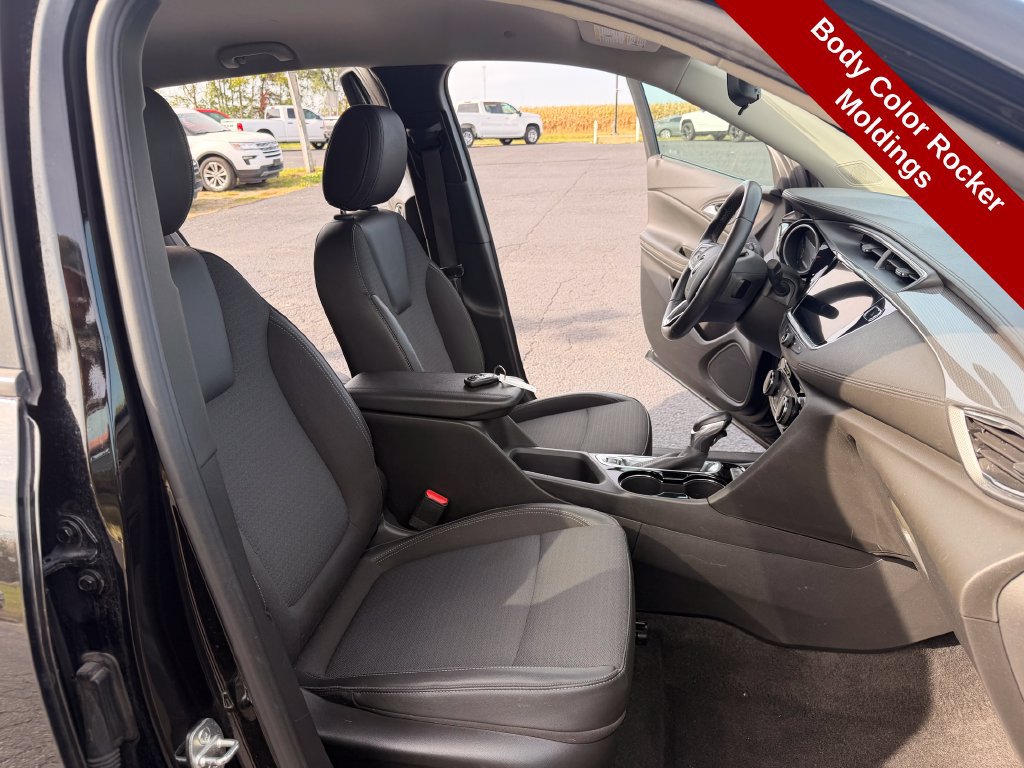 Used 2020 Buick Encore GX Preferred w/ Sport Touring Package AWD/4WD image 34