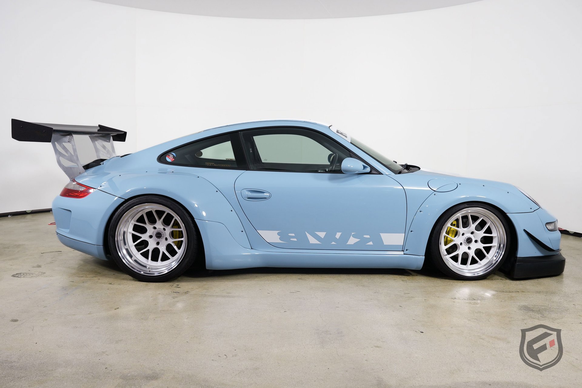 Used 2008 Porsche 911 Carrera 4 AWD/4WD image 10