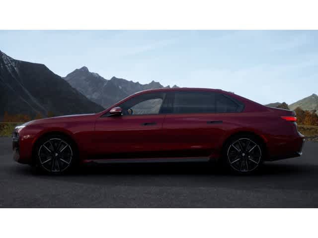 New 2026 BMW 740i xDrive w/ Premium Package AWD/4WD image 4