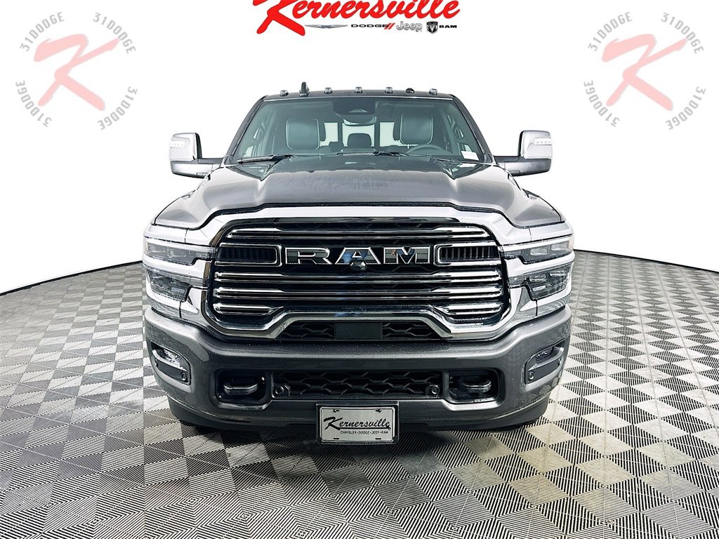 New 2026 RAM 3500 Laramie video 2