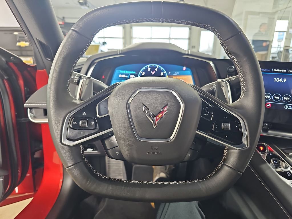 Used 2023 Chevrolet Corvette Stingray Coupe w/ Z51 Performance Package image 17