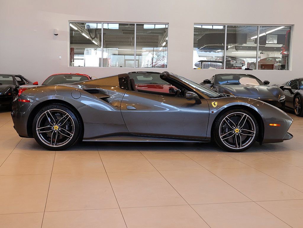 Certified 2019 Ferrari 488 Spider image 29