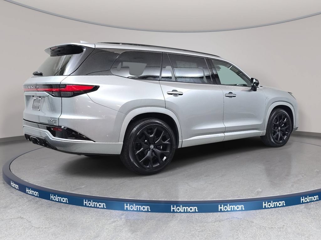 New 2026 Lexus TX 350 AWD image 5