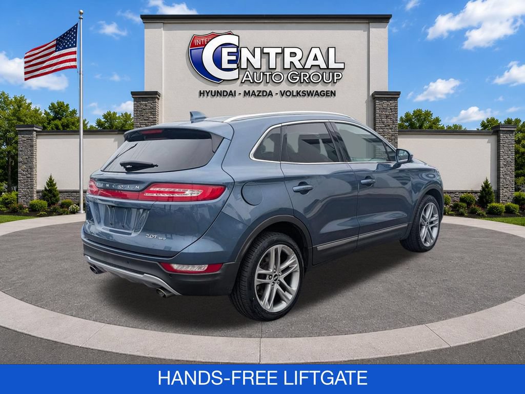 Used 2018 Lincoln MKC Reserve w/ Lincoln MKC Climate Package AWD/4WD image 8