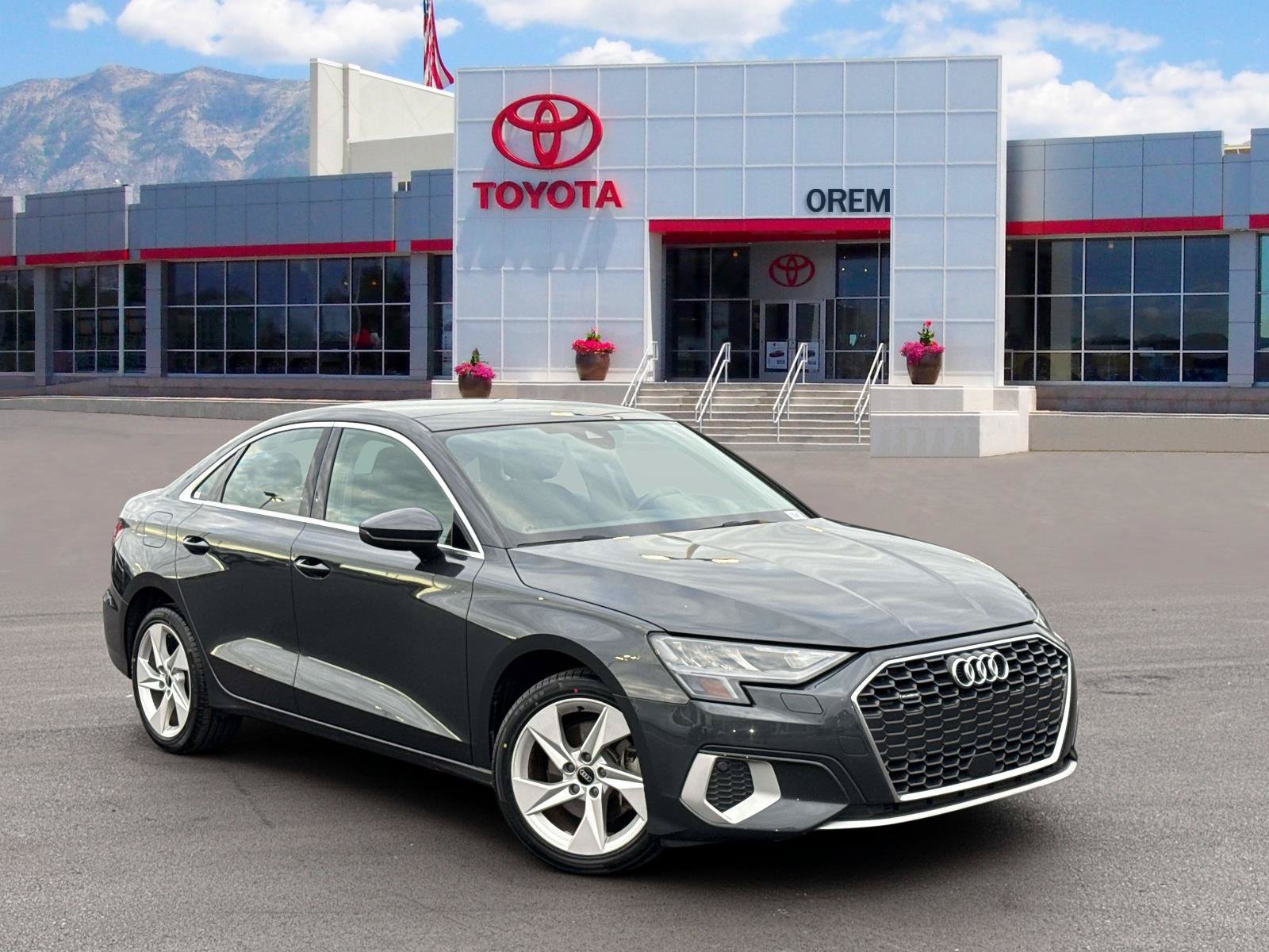 Used 2022 Audi A3 2.0T Premium AWD/4WD image 1