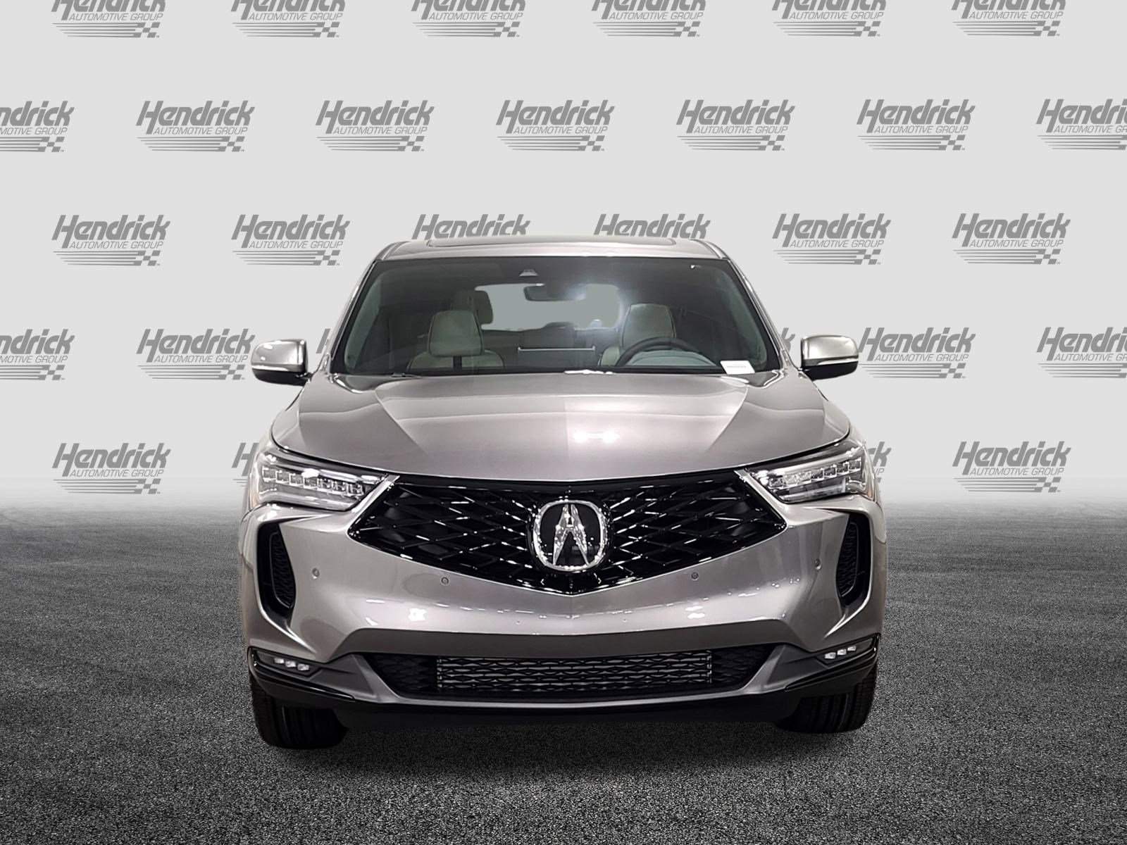 New 2026 Acura RDX A-Spec AWD/4WD image 3