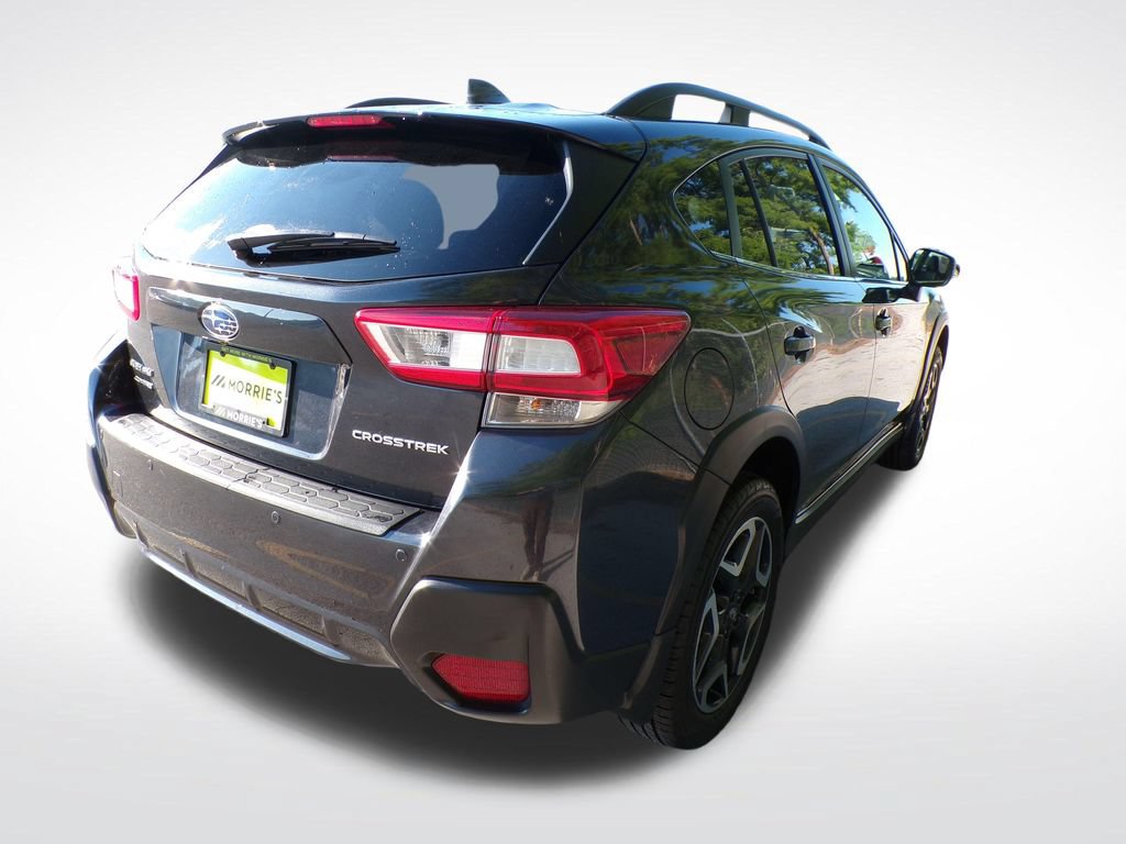 Used 2019 Subaru Crosstrek 2.0i Limited w/ Moonroof Package w/Navigation AWD/4WD image 6