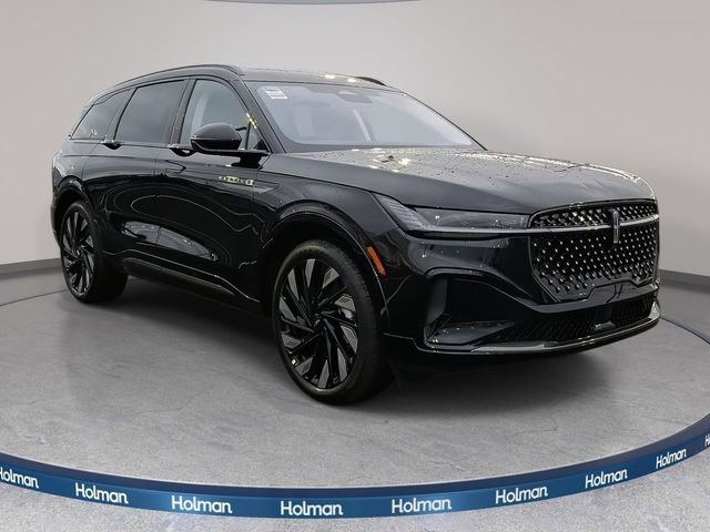 New 2026 Lincoln Nautilus Reserve AWD/4WD image 3