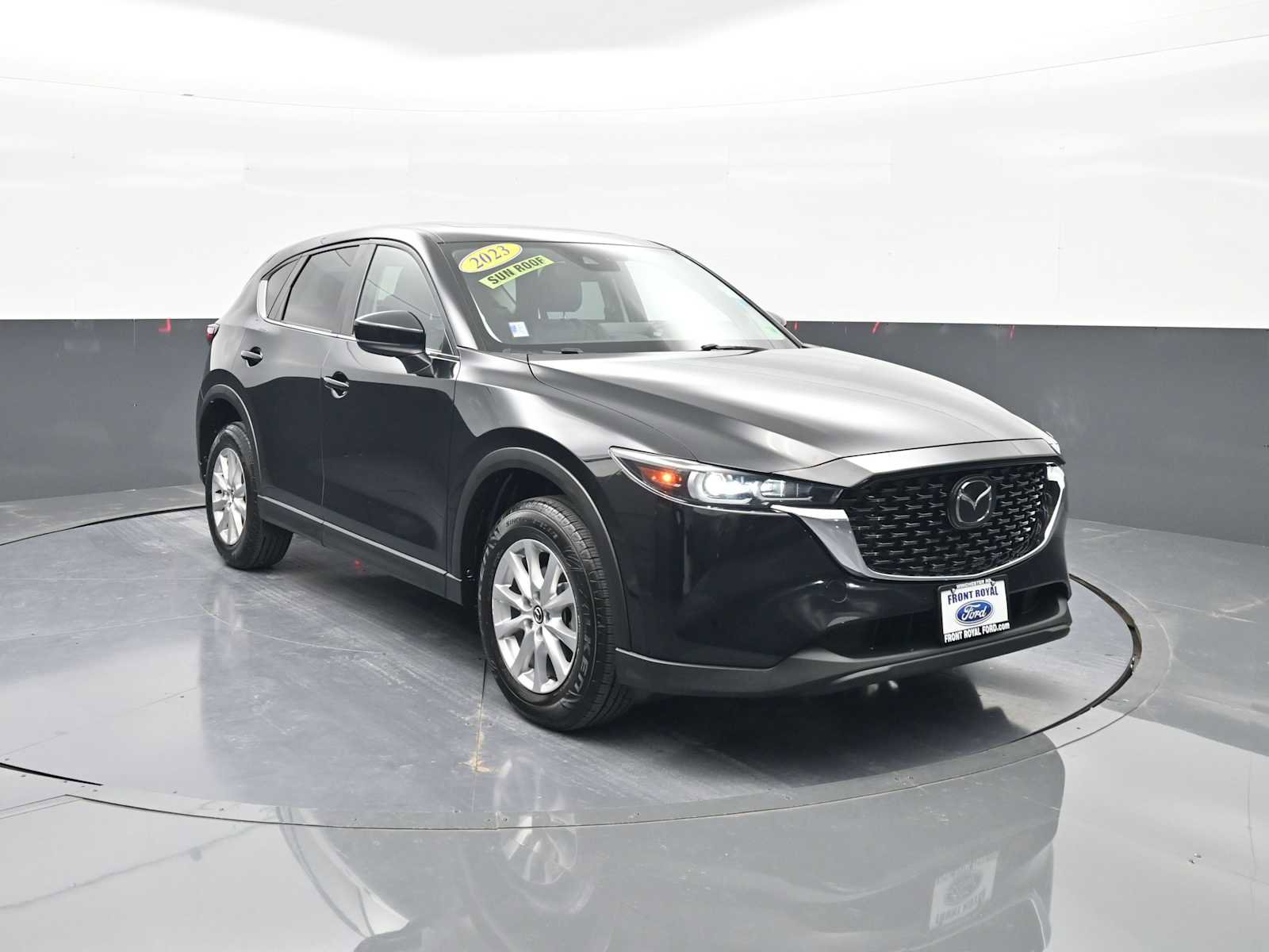 Used 2023 MAZDA CX-5 AWD 2.5 S w/ Preferred Package