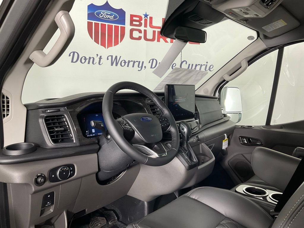 New 2026 Ford Transit 150 Low Roof AWD image 13