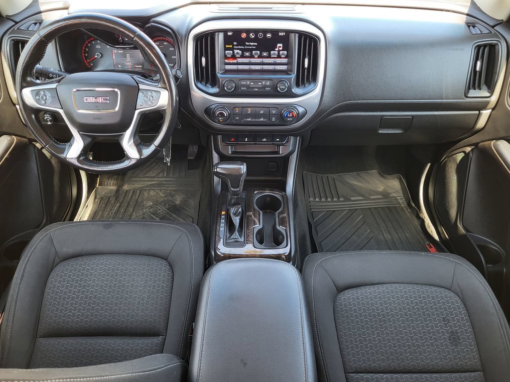Used 2016 GMC Canyon SLE w/ SLE Convenience Package AWD/4WD image 19