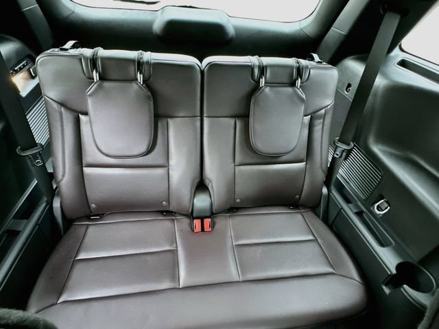Used 2026 Ford Explorer Platinum w/ LUX Leather Package AWD/4WD image 30
