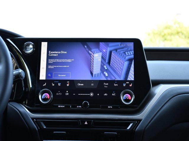 New 2026 Lexus TX 350 AWD image 28